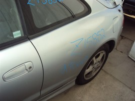 1997 TOYOTA CELICA GT, 2.2L 5SPEED HTBK, COLOR SILVER, STK Z15852